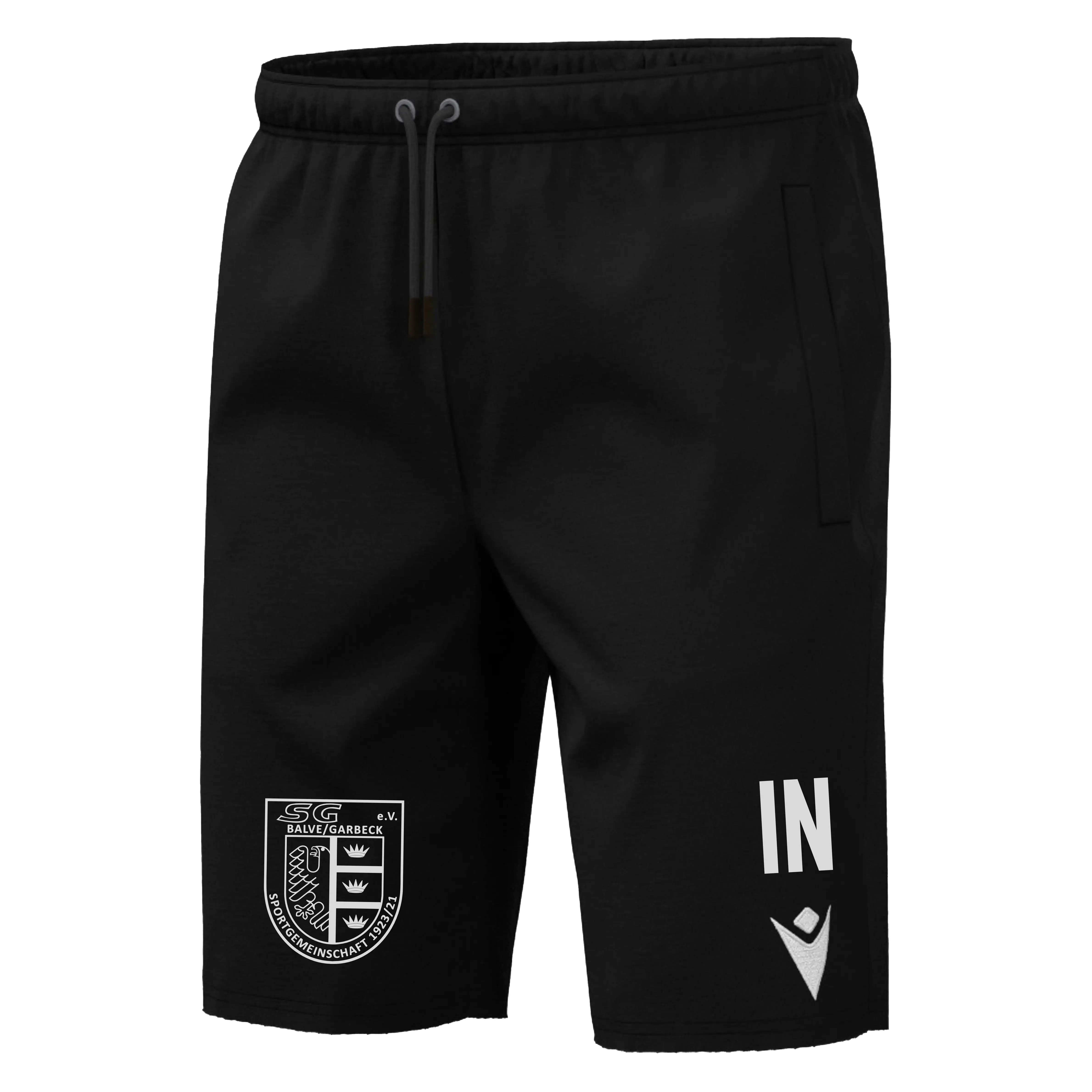 MACRON Fern Bermuda
