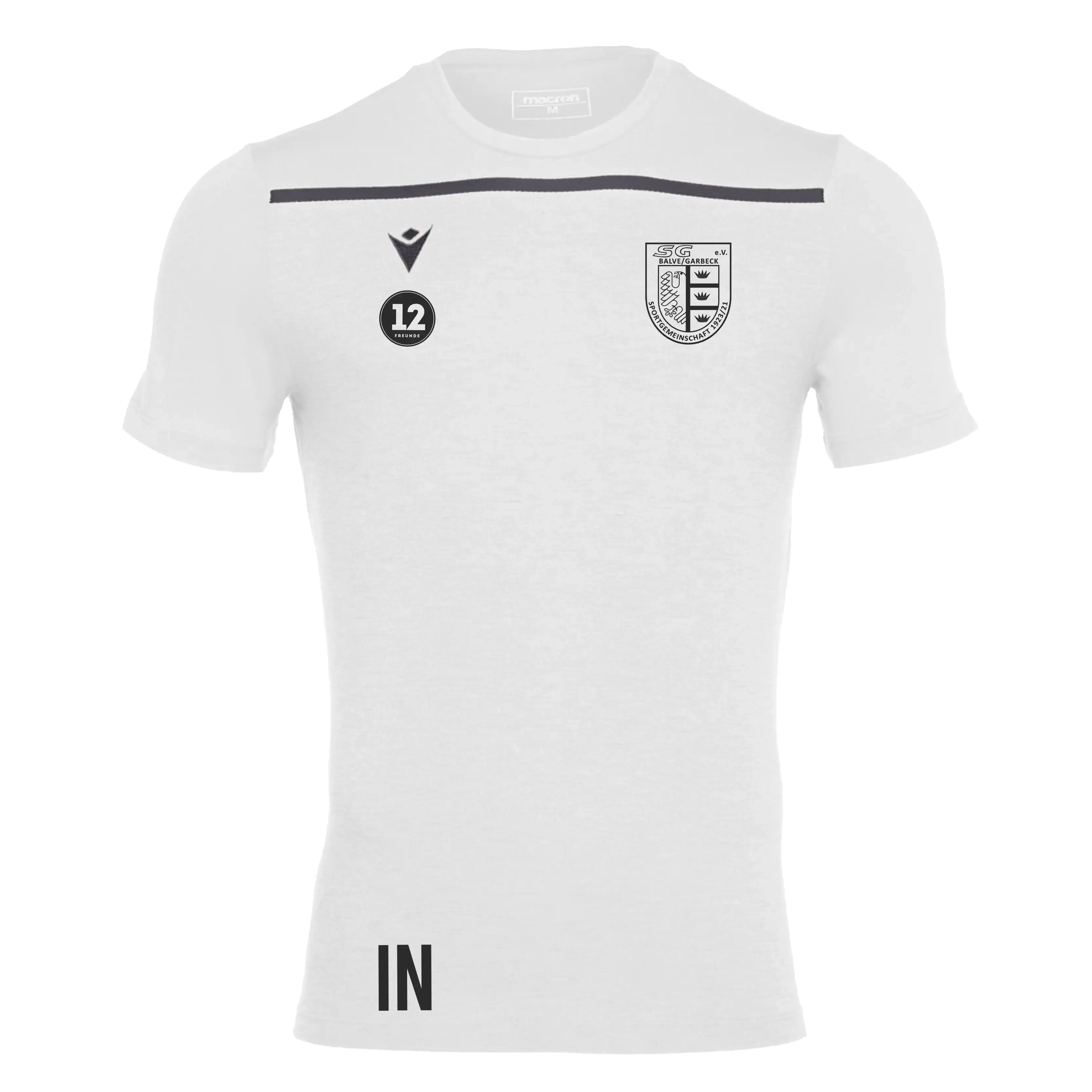 Macron Trikot Country Training