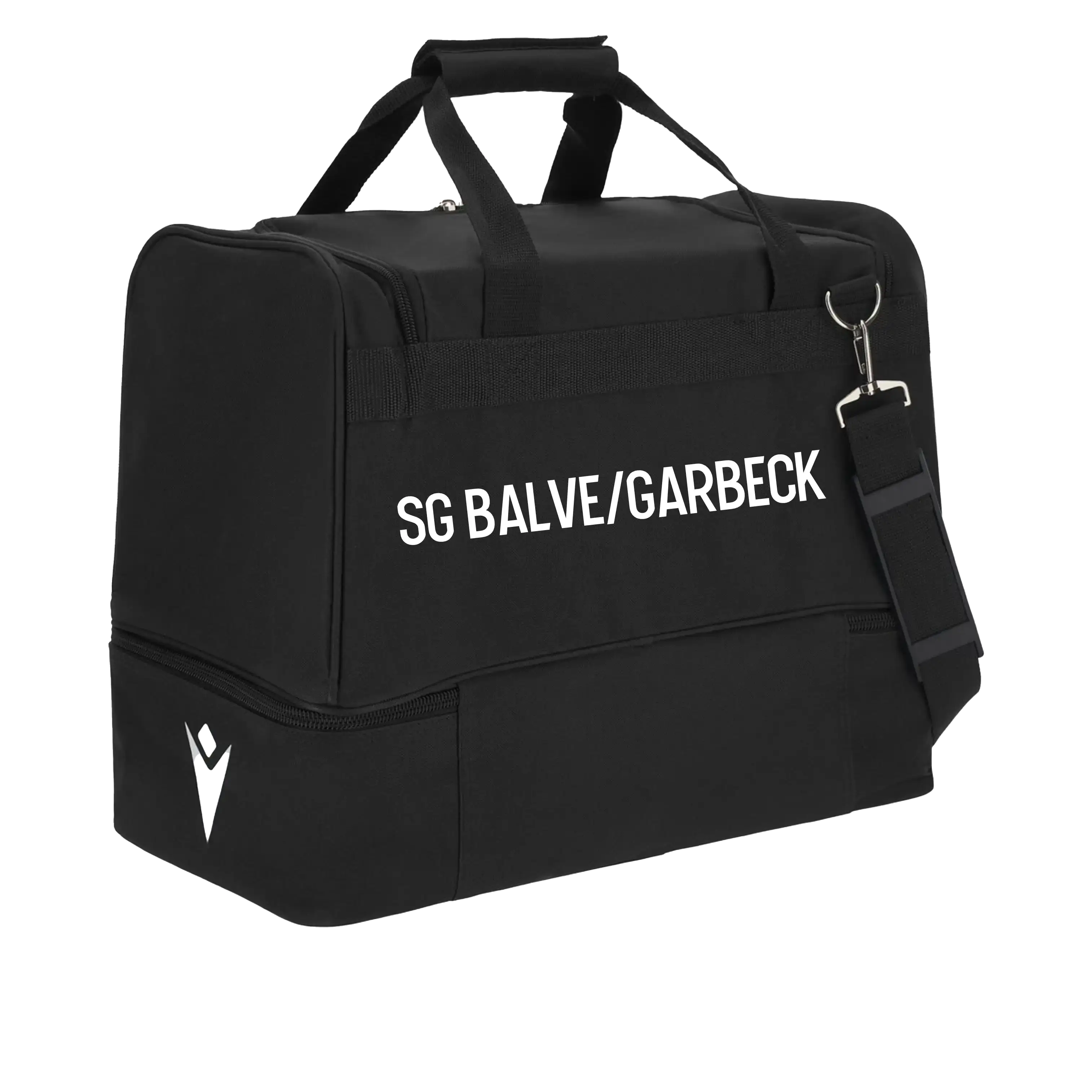 MACRON Rocket Holdall w/rigid Bottom