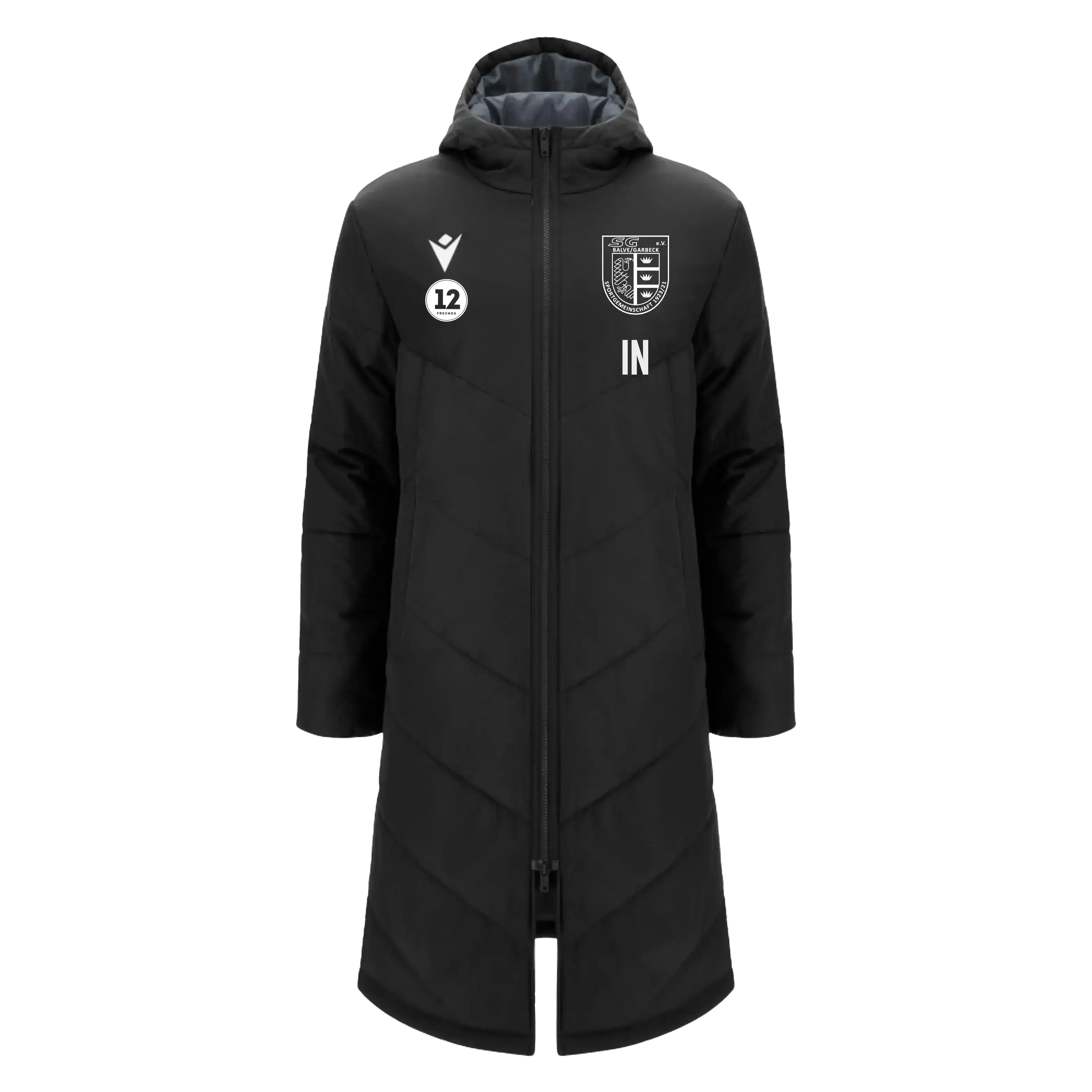 MACRON Jacke Northland