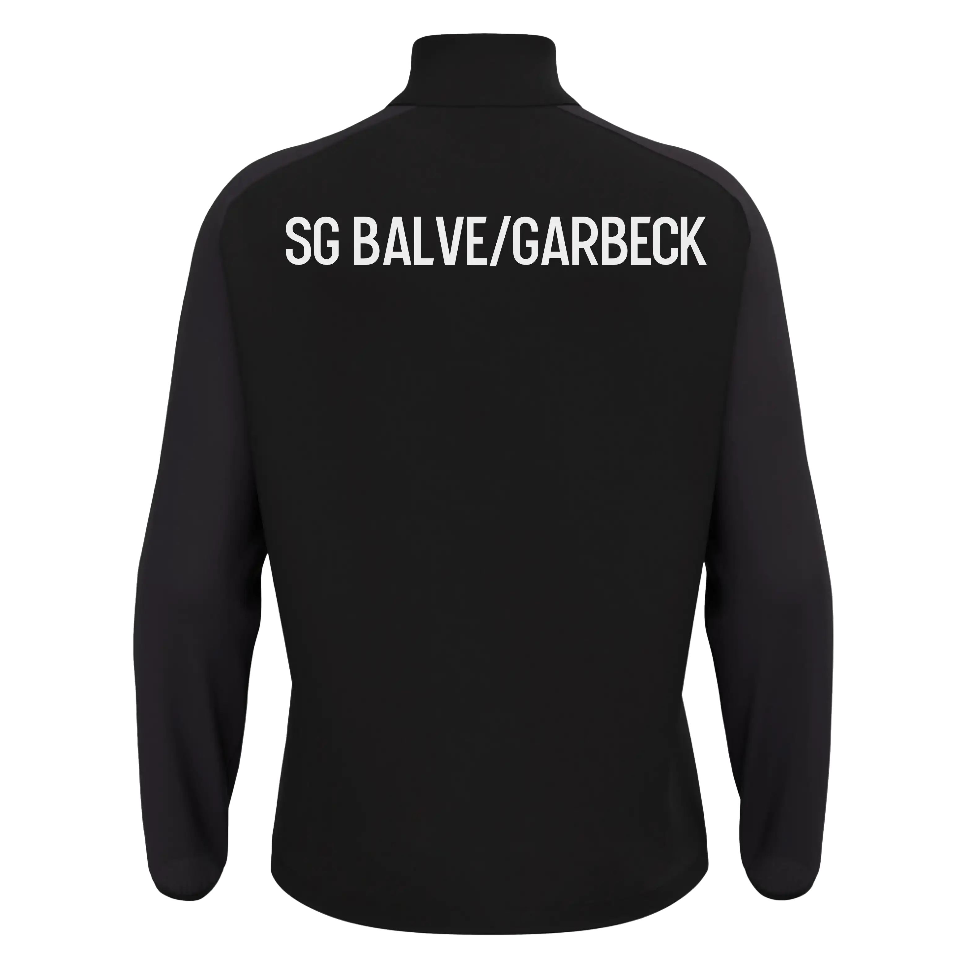 Macron Sweatshirt Isen 1/4 Training