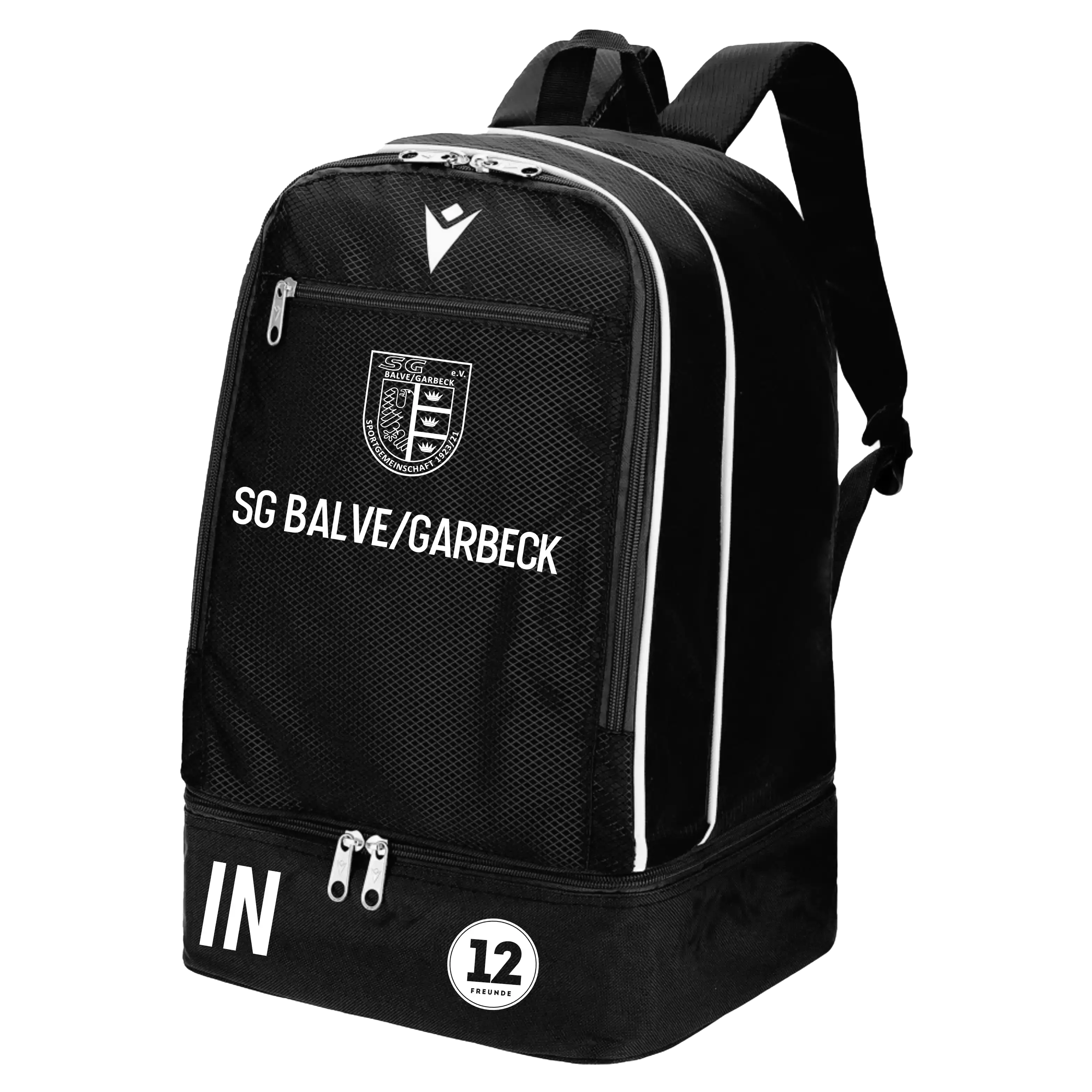 MACRON Academy Evo Rucksack
