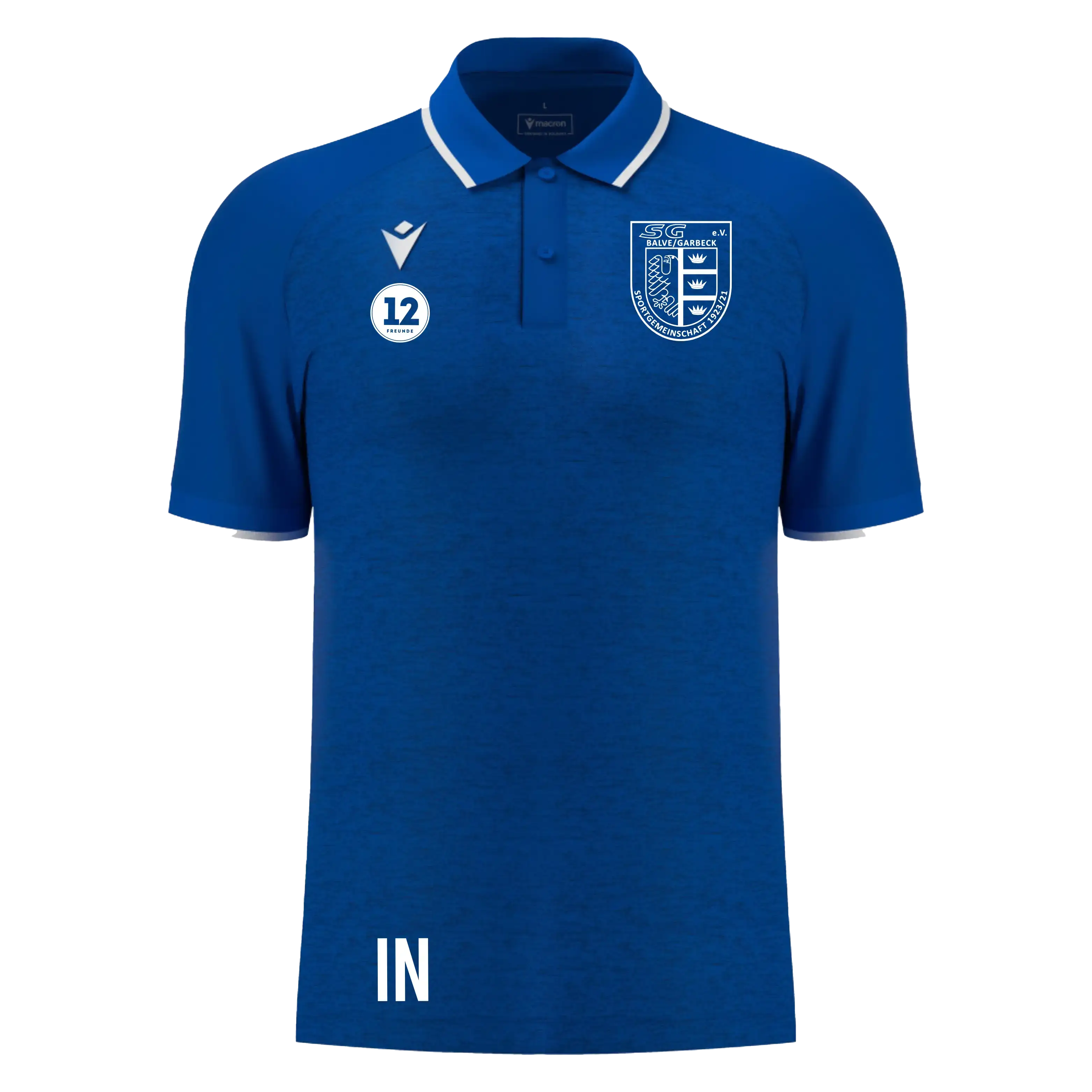 MACRON Aulos Poloshirt