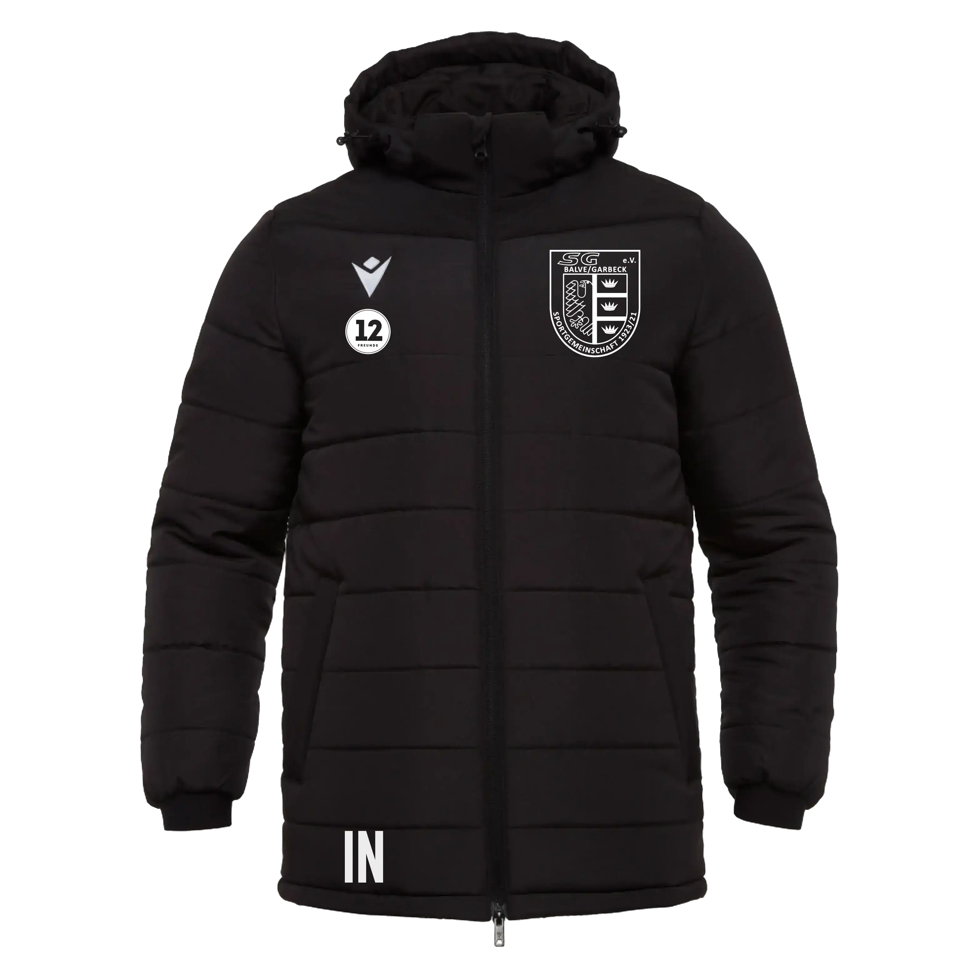 MACRON Jacke Narvik