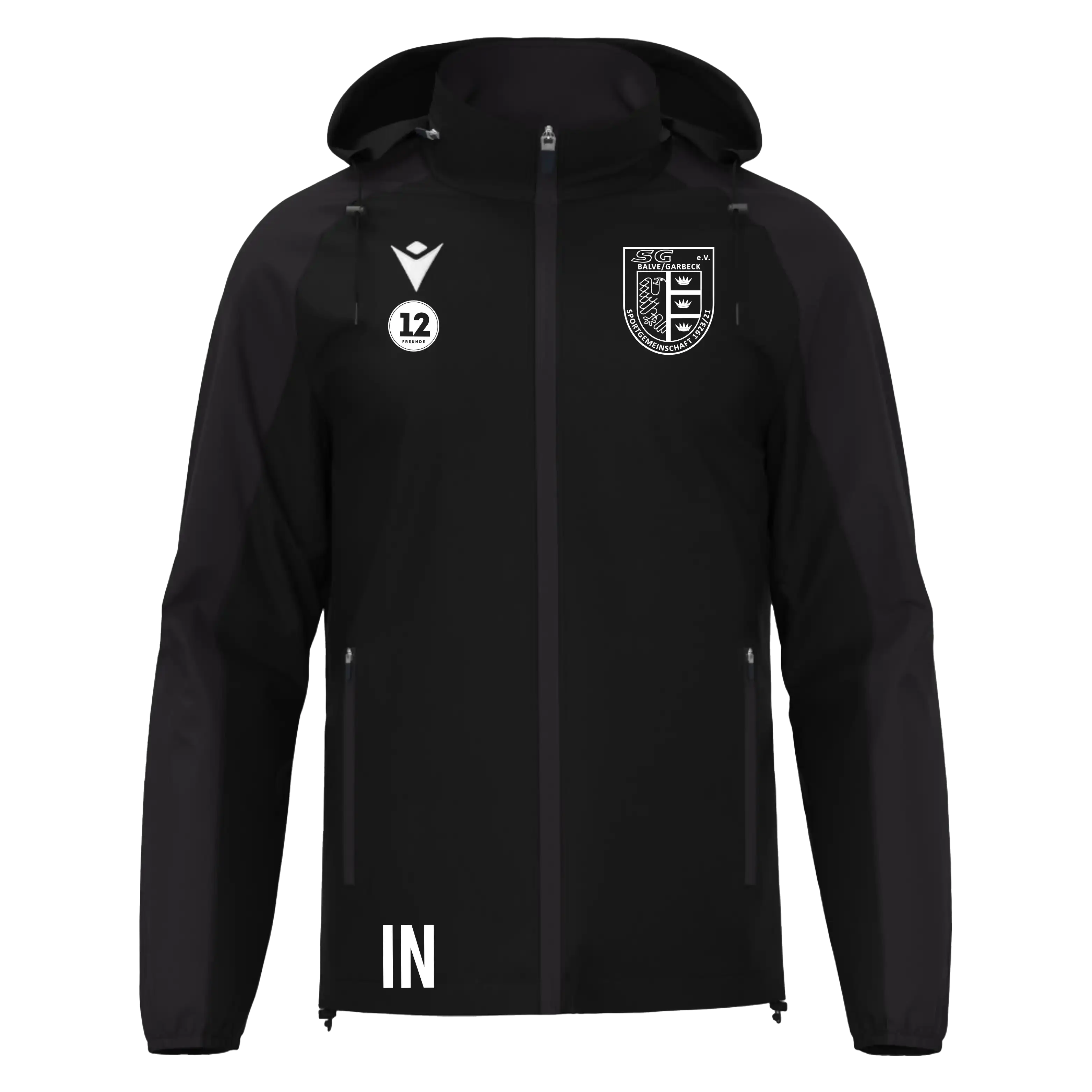Macron Regenjacke Elbrus
