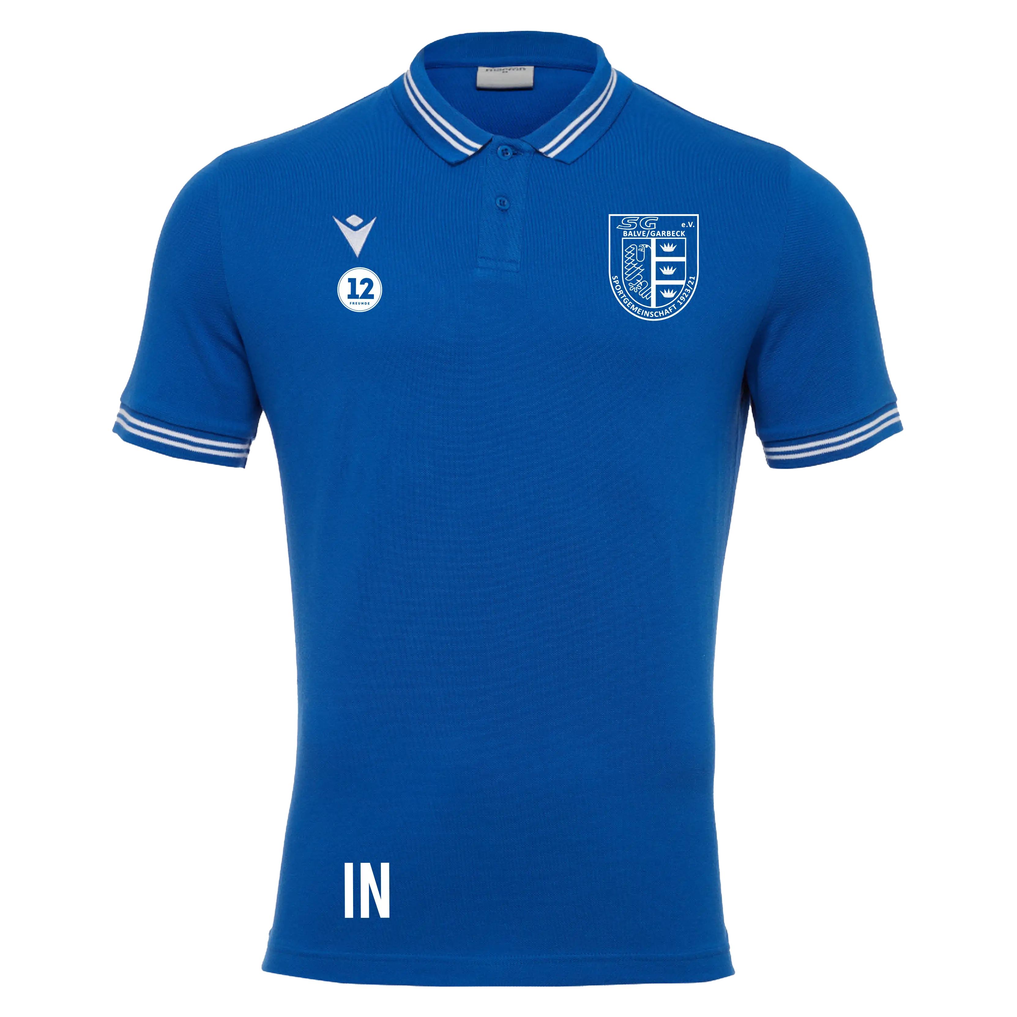 MACRON Yukar Poloshirt